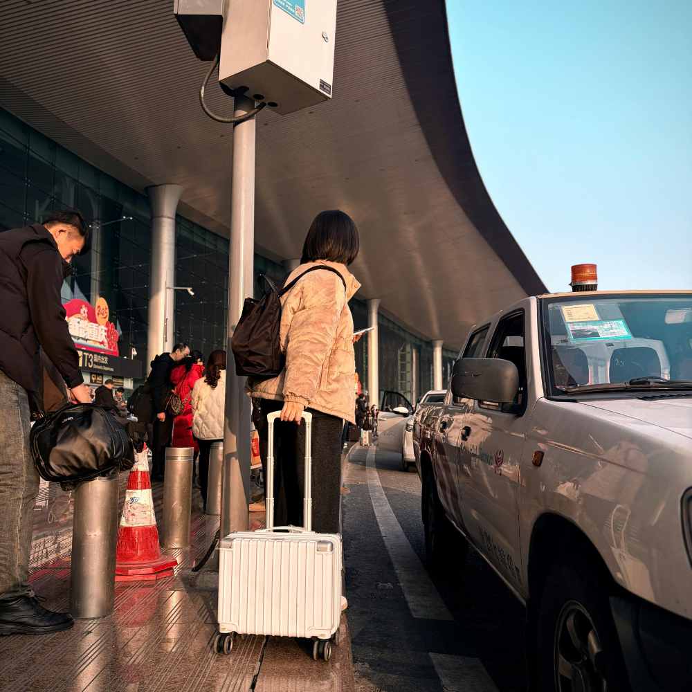 Handling Bandara Soetta